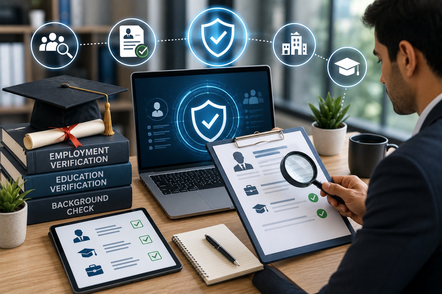 Verification Builds Trust